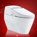 bathroom ceramic wc bowl automatic seat intelligent water save closet bidet toilet-LZ-0703Z