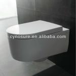 Sanitary Ware Ceramic Wall Hung Toilet-CY3461