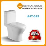 new sanitary ware AJT-015-TOILET AJT-015