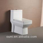 sanitary ware washdown one piece toilet-ON-829
