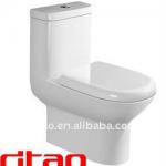 S-trap Sanitary ware Toilet DT-291-DT-291