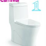 Bathroom ceramic sanitary ware toilet 2151-Sanitary ware