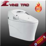 bathroom ceramic intelligent toilet bow 1101 Automatic operation sanitary ware smart Toilet-1101