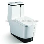 sanitray ware bathroom toilet wc HO8080-one piece toilet HO-8080