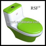 High Standard Washdown One pieces toilet-
