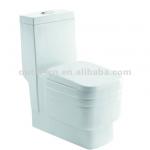 cheap ceramic one piece toilet seat-OT-1214