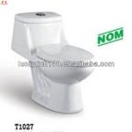 Bathroom product for south american market ceramic used portable toilets for sale T1027-T1027