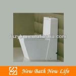 square one piece toilet/european style toilet/high quality toilet-TT-7941
