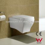 CY3517 Sanitary Ware Ceramic Wall Hung Toilet-