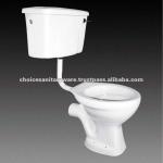 European Water Closet with l.l.c-2029