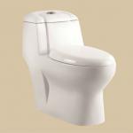 Ceramic One-Piece Washdown Toilet/Closet-HY-2103