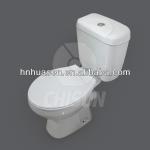 Henan Economic Washdown Western Ceramic Toilet-HTT-08D