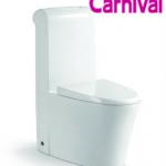 Sanitary ware ceramic toilet wc price 2131-2131