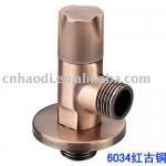 GD6034 red-bronze triangle valve-GD6034 red-bronze