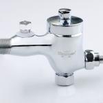 dual pressure toilet flush valve brass water valve-water vlave