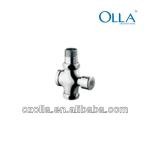 brass Self-closing flush valve toilet flush valve-OL-9879