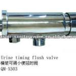 Hand control urinate flush valve-X5503