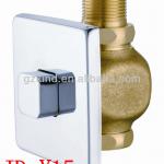 concealed squat flush for toilet flush valve JD-Y15