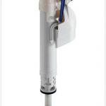 Silent &amp; adjustable bottom fill valve/ toilet parts/ inlet valve GEBERIT