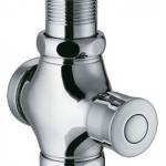 brass toliet flush valve
