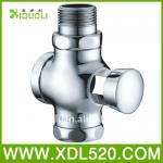 New Style Timing Zinc Alloy Push Button Flush Valve Xiduoli-XDL-YS-3001