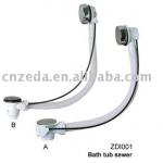 Bathtub outlet series-ZDI001