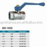 water valve-GRS-V029
