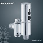 New copper self-closing electronic toilet flush valve-FW-2321
