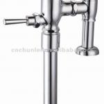 Pressure flush valve toilet CL-002