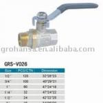 drain valve-GRS-V026
