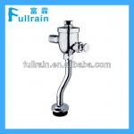 Brass Hand Control Urinal Flusher-WN341 Hand Control Urinal Flusher