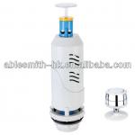 Single Flush Tank Fitting with ABS Flapper for One Piece Toilet-ABL1202