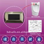 HD915AC/DC Self-Closing Flush Valve Sensor