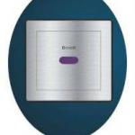 Automatic Sensor Toilet Flusher-BD-8201