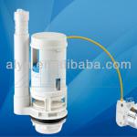 Wire control dual flush valve-P2211