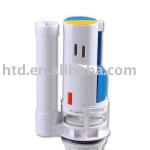 Toilet with 2" flush valve AA-19-AA-19