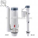 UPC/CUPC New Dual Flush valve AB-26+ B4-34-AB-26+ B4-34