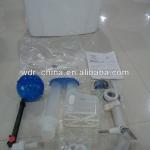 ceramics WC toilet tank flush mechanism-WDR-F012B