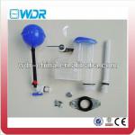 pp tank steel klang cistern installation flush valve-WDR-F012A