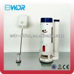 low price side filling valve flushing system-WDR-F008