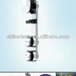 stainless steel single wheel glass door hardware-TD908002A