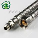 flexible connector for faucet (F3/8&quot;XM10) 7 years guarantee!!!!-SWS-2508