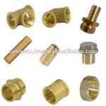 Brass Fittings-BRASS CP FITTINGS