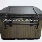 Portable outdoor spa hot tub cover lifter by Aluminum alloy-Cover lifter