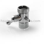 DVL-14C BRASS PUSH BUTTON DIVERTER VALVES-DVL-14C BRASS PUSH BUTTON DIVERTER VALVES