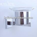 bathroom accessories Newest Brass Soap Holder-KLP-3059