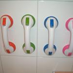 Easy to Grip Bath shower Helping handle-Bath Helping handle-1