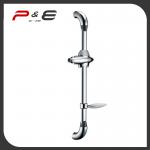 Rainfall shower head plastic slide spine bar-803C