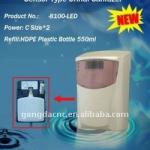 Sanitary Ware/ Urinal sanitizer dispenser-8100LCD,LED