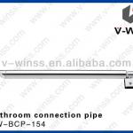 stainless steel bathroom pipe-BCP-154,K-5005